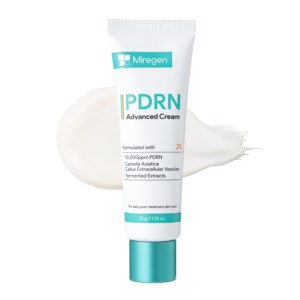ครีม Miregen PDRN บำรุงผิว ลดเลือนริ้วรอย ชุ่มชื้นล้ำลึก ฟื้นฟูผิวอย่างยาวนาน 100 มล. ผลิตในเกาหลี - Product Image 1