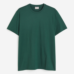 Camisetas Personalizadas para Hombre, de Poliéster/Algodón, Cuello Alto, Hombros Caídos, Estampado de Logotipo, Tallas Grandes - Product Image 6