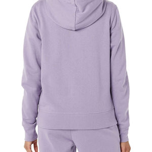 Sudadera con capucha extragrande de moda con cremallera y estampado puff para hombre y mujer, estilo casual, con capucha y manga larga frontal - Product Image 3