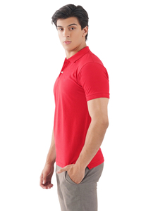 Camiseta de Hombre de Algodón de Manga Corta, Tejido Sólido, Ecológica, Casual, Ajustada, para Deportes, Ropa Urbana y Moda Diaria - Product Image 3