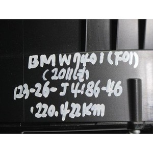 Panel de Instrumentos Usado ORIGINAL 924956901 para Serie 7 F01, F02, F04 2008-2012 - Product Image 2