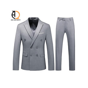 Pastel Suit for Men Blazer and Pants <b>Set</b> - Product Image 4