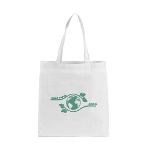 Sac fourre-tout en toile 100% coton imprimé sur mesure, écologique, réutilisable, sac à main graphique pour le shopping, multi-couleurs pour un usage quotidien - Product Image 1