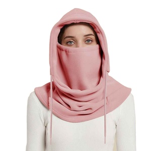 Balaclava d'hiver coupe-vent unisexe, protection thermique pour le cyclisme, le ski, la course à pied, la moto, la randonnée, les sports de plein air - Product Image 2