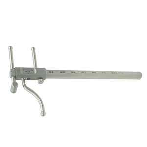 Manual Power Reusable High Quality CE Certified Facial Venus Measuring <b>Gauge</b> German Stainless Steel CE ISO By Grip Surgical - Product Image 3