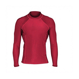 Custom Jiu Jitsu Stretch Jersey Rash Guard With Anti Chafing Ergonomic Seams And All Over Print Sleeveless <b>Compression</b> <b>Shirt</b> - Product Image 3