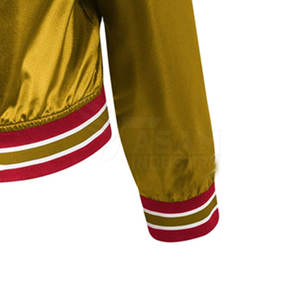 Chaqueta de Satén para Mujer, Elegante, al Mejor Precio, Cómoda y Ajustable, Estilo Casual Urbano, Venta al Por Mayor - Product Image 6