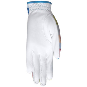 Guante de Golf para Mujer de Cuero Cabretta Suave, Ligero y Flexible para Mayor Comodidad en el Campo - Product Image 2