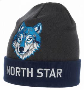 Gorro de Punto Personalizado con Bordado a Mano, Gorro Cálido de Invierno para el Mercado Europeo y Americano, Jacquard 2026 - Product Image 1