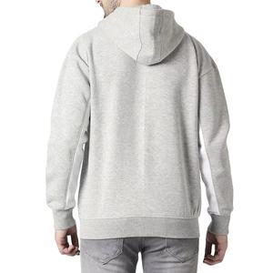 Nuevas Sudaderas con Capucha Extra Grandes de Forro Polar para Hombre, con Estampado Urbano, Sudadera de Invierno, Sudadera Lisa al por Mayor 2026 - Product Image 3