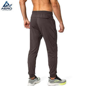 Pantalones Deportivos para Hombre con Bolsillo Lateral con Cremallera, Diseño Moderno y Elegante, Top Ventas, para Correr, Entrenamiento, Gimnasio y Fitness - Product Image 2