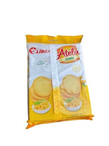 ATELA <b>Corn</b> Crunch Fiesta – Fun & Crispy <b>Snack</b> for Young Consumers 228g Wholesale Supply Vietnam Factory| Sampling Service| - Product Image 5
