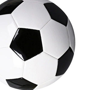 Balón de Fútbol de Cuero al por Mayor - Diseño Personalizable, Duradero, Transpirable y Cómodo para Entrenamientos, Partidos y Uso en Exteriores, Novedad 2026 - Product Image 5