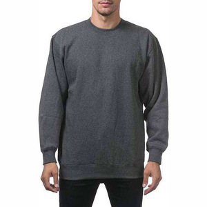 Sudadera de forro polar a cuadros personalizada para hombre, cálida, holgada, con cremallera frontal, para otoño, OEM ODM, fabricante y proveedor mayorista - Product Image 2