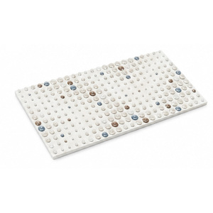 Carrelage mural effet marbre crème 30x60 cm, carrelage mural aspect pierre 300x600 mm, carrelage mural en céramique pour intérieur, salle de bain et cuisine - Product Image 3