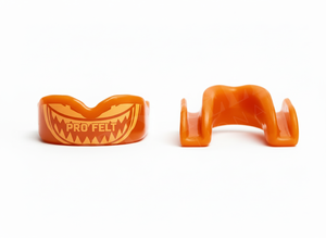 All Over Printed Design Karate Punching Fighting Mouth Guard for Boxing MMA Dental Protection Teeth Comfort Fit Universal Guard - Product Image 3