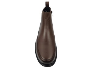 Stivali Chelsea Formali da Uomo Dlords <span class=keywords><strong>Optimus</strong></span>, Tomaia in Pelle di Pecora, Suola TPR, Comodi e Morbidi, Punta Chiusa, Slip-On, Per Tutte le Stagioni, OEM Privato - Product Image 3