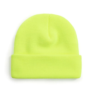 Gorro de Punto Cálido para Otoño e Invierno 2026, Diseño Moderno, Tejido Suave, Diferentes Diseños Disponibles - Product Image 1