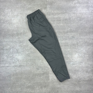 Chándal Deportivo Impermeable con Capucha para Hombre, Color Gris Oscuro Vintage, con Cierre Completo, Bolsillos Laterales, Ligero, de Nailon, para Invierno - Product Image 5