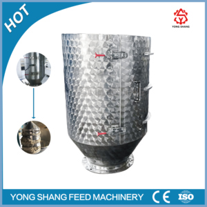 Ys cao tcxt15/20/25/30/<span class=keywords><strong>40</strong></span> sắt từ tính tách hình ống Điều kiện Mới 1-30ton/h 380V 1 năm bảo hành thức ăn năng suất cao - Product Image 2