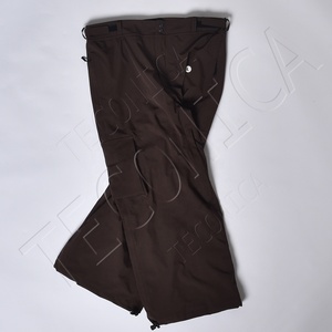 กางเกงสโนว์บอร์ดสำหรับฤดูหนาวแบบ unisex กันน้ำ กันลม รับผลิตตามแบบ OEM บุผ้าฟลีซโพลีเอสเตอร์เก็บความร้อน มีฉลากกันความร้อนให้เลือก - Product Image 2