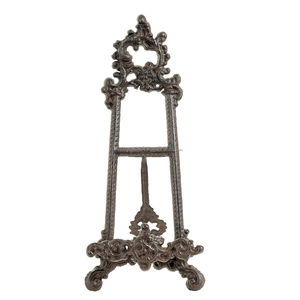 Porta Recetas de Metal Pulido para Interiores de Cocina Elegantes y Funcionalidad Suave, Confiable y Práctica para Exhibir Recetas Diarias - Product Image 5