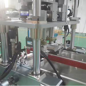 High Quality 4 Heads Liquid 3 In 1 Piston Milk Filling Machine Automatic Bottle Filling Capping Machine Production Line - Product Image 4