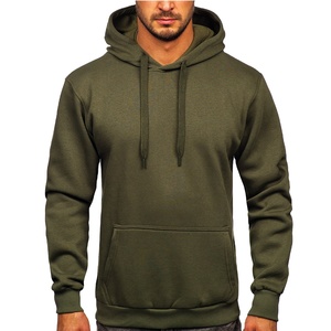 Sudaderas con capucha personalizadas al por mayor para hombre y mujer, sudaderas lisas de alta calidad para invierno, sudaderas con capucha para hombre. - Product Image 1