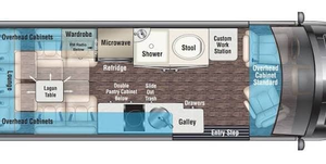Remolque Usado 2021 Midwest Automotive Designs Passenger 170eXt M-D-2 - Product Image 2