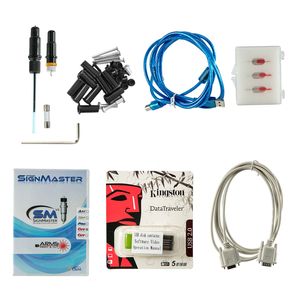 Plotter da Taglio in Vinile da 28 Pollici con 20 Lame e Alimentazione Carta da 720mm, Supporto da Pavimento Robusto e Compatibilità con Software SignMaster - Product Image 4
