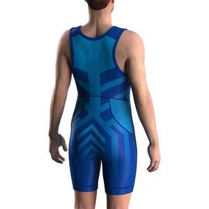 Manufacturer Fitness Dry-Fit Weight Lifting Powerlifting <b>Wrestling</b>-<b>Singlet</b> Sublimation Shorts <b>Wrestling</b> <b>Singlet</b> for Woman - Product Image 4