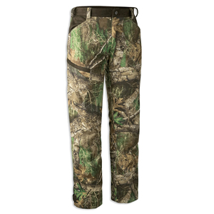 Pantalones de Caza de Última Moda, Tela de Poliéster Transpirable, Cintura Alta, Cierre de Cremallera y Botón, Bolsillos Laterales y Traseros, Pantalones de Caza para Hombre - Product Image 2