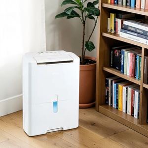 DYA Compressor Dehumidifier for Office Touch Control <b>Timer</b> Function Adjustable Humidistat Portable - Product Image 1