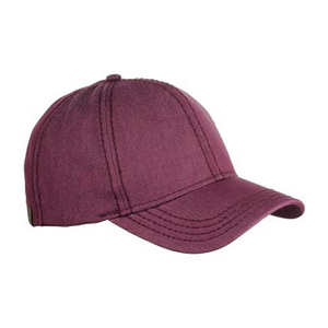 Gorra de béisbol unisex neutra con ajuste trasero, estilo urbano para uso diario - Product Image 2