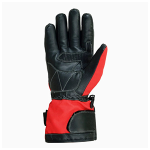 Guantes de Carreras para Motociclismo, Último Modelo, Deportivos y Ligeros, Transpirables, Dedos Completos, Correa de Muñeca Ajustable, Cuero Vacuno - Product Image 3