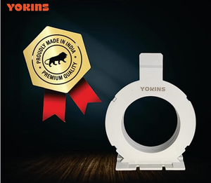 หม้อแปลงกระแสแบบแกนสมดุล Yokins CBCT 70 ขนาดเส้นผ่านศูนย์กลาง 70 มม. แกนนาโนคริสตัลไลน์ วัสดุ ABS 10mA 30A ความแม่นยำสูง - Product Image 4