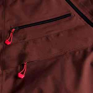 Combinaison de ski pour homme, veste de snowboard pour adultes, veste d'hiver isolée à capuche, imperméable, coupe-vent, avec motifs imprimés - Product Image 5