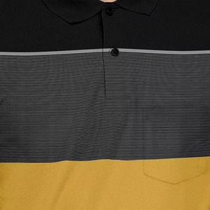 Polo pour homme à manches courtes, séchage rapide, style décontracté, prix de gros, personnalisable - Product Image 5