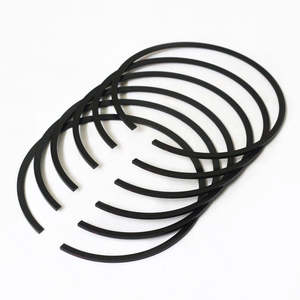 Juego de Anillos de Pistón para Motor Diésel SANTOSH AUTO, 137.16mm, Kit de 3 Anillos, Aleación Metálica de Alta Calidad, Repuestos para Motor de Uso Pesado - Product Image 2