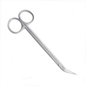 Dental Tissue Dissecting Suture Lab Scissor Top Gum Tissue Scissors Serrated T/C Best Scissor 16.5cm CE ISO By Grip Surgical - Product Image 6