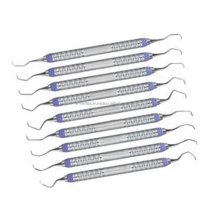 ชุดที่ขูดหินปูน A-1แข็ง9 Everedge 2.0 #9ด้ามจับเครื่องมือสแตนเลส - Product Image 5