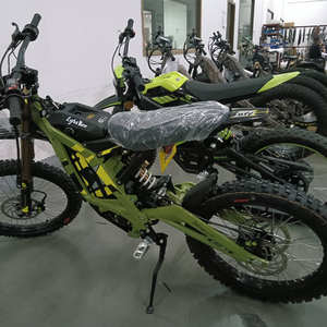 Vélo électrique tout-terrain Edoo Black Edition 40AH 60V 2025, vélo de montagne électrique Light Bee X 8000W Surround Ultra Bee 2 - Product Image 2