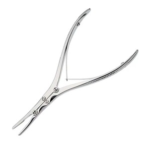 Rongeur chirurgical professionnel à mâchoires robustes pour la coupe osseuse et les interventions chirurgicales - Product Image 5
