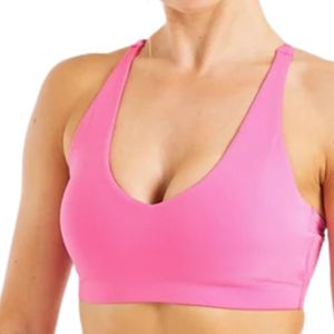 Soutien-gorge de sport décontracté pour femme, doux, extensible, confortable et respirant, idéal pour l'entraînement et le fitness, vente en gros OEM ODM - Product Image 3