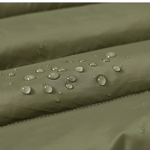 Veste matelassée professionnelle pour homme, couleur unie, prix de gros, performance optimisée - Product Image 4
