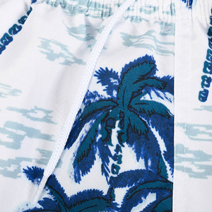 Shorts de sport pour hommes en toile respirante et écologique, pour le basketball, la course à pied, la gym, le fitness, la plage et le style urbain - Product Image 3