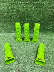 Custom padel accessories Anti-Slip Silicone Hand Overgrip <b>Racket</b> Grips for <b>Pickleball</b> Badminton Padel Tennis Training for Adults - Product Image 2