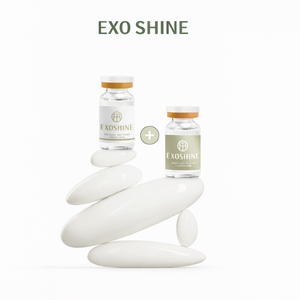 Collagen Signal 1000 Powder Brightening Glow Serum Skin Booster with Hydration Solution 5 Vials Set - Product Image 6