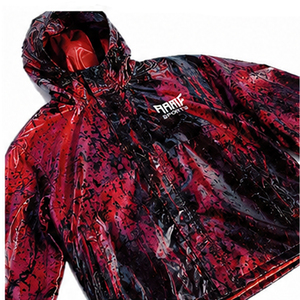 Chaqueta Impermeable para Hombre con Tecnología Termocrómica que Cambia de Color con la Temperatura del Agua - Product Image 5