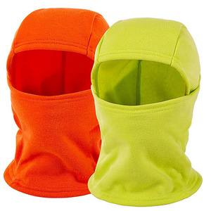 Balaclava, masque de ski, cache-visage d'hiver, cache-cou, protection thermique, coupe-vent, respirant, tissu extensible, protection intégrale, pour extérieur - Product Image 1